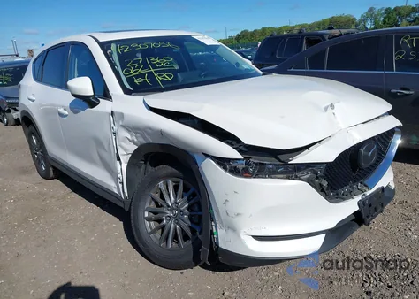 2021 Mazda Cx-5 Touring from USA, damaged, VIN JM3KFBCM2M1477201